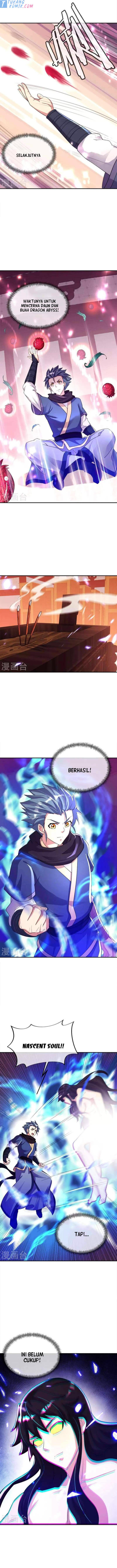 Peerless Soul (Peerless Battle Spirit) chapter 345